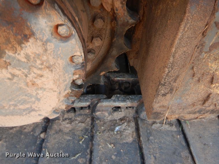 image for item HB9436 2016 Volvo EC480EL  excavator