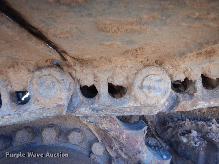 image for item HB9436 2016 Volvo EC480EL  excavator