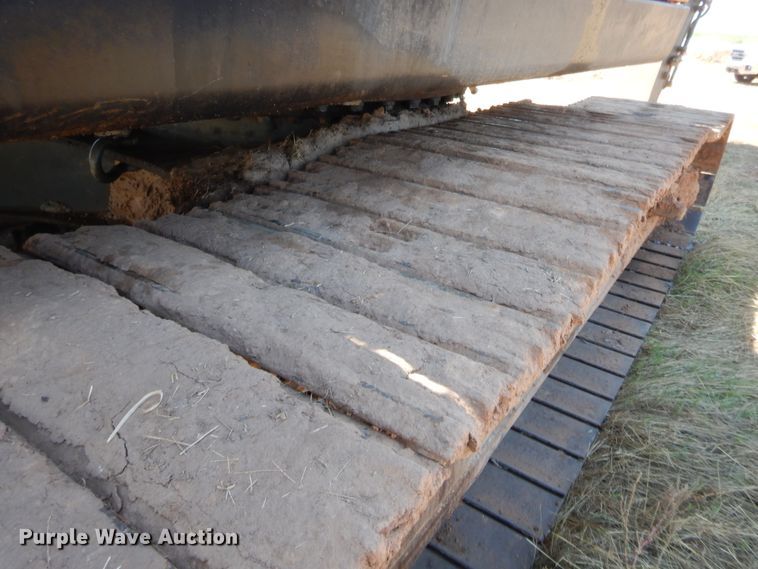 image for item HB9436 2016 Volvo EC480EL  excavator