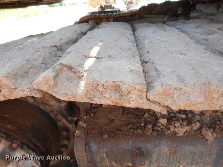 image for item HB9436 2016 Volvo EC480EL  excavator