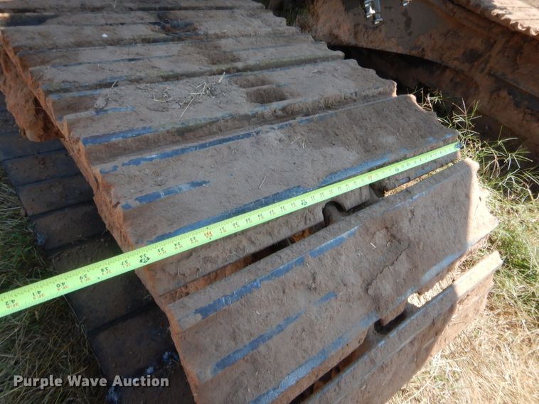 image for item HB9436 2016 Volvo EC480EL  excavator