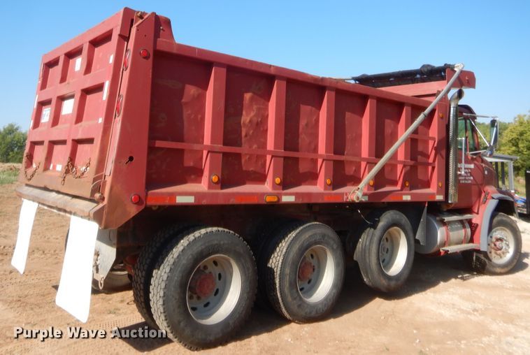 image for item HB9439 1999 Freightliner FL112  dump truck