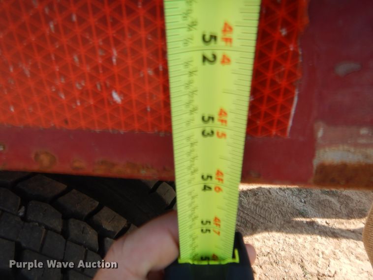 image for item HB9439 1999 Freightliner FL112  dump truck