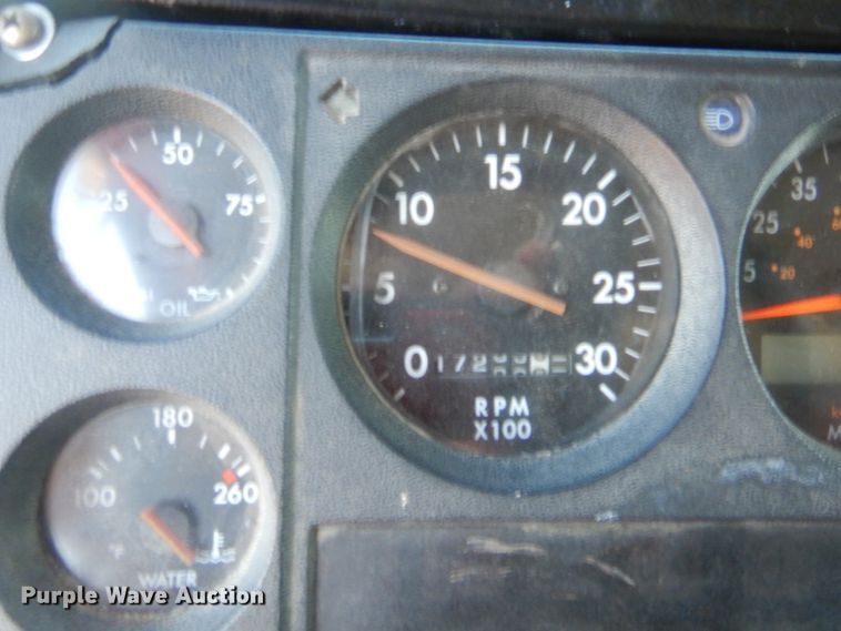 image for item HB9439 1999 Freightliner FL112  dump truck