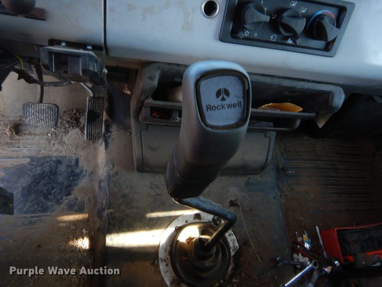 image for item HB9439 1999 Freightliner FL112  dump truck