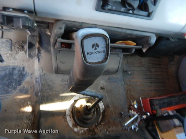 image for item HB9439 1999 Freightliner FL112  dump truck