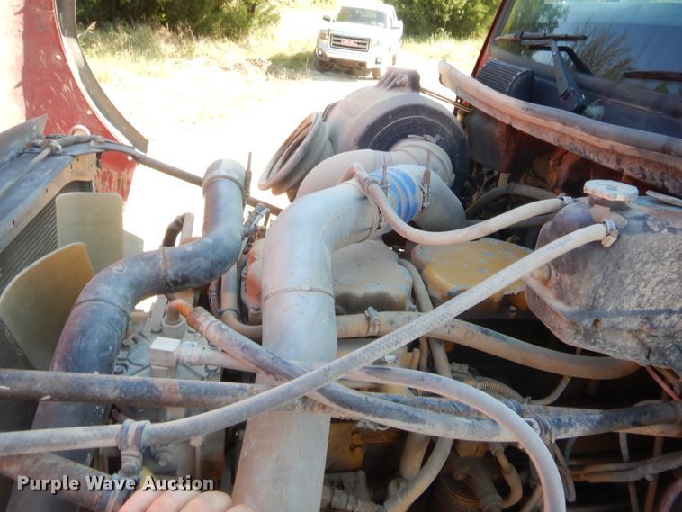 image for item HB9439 1999 Freightliner FL112  dump truck