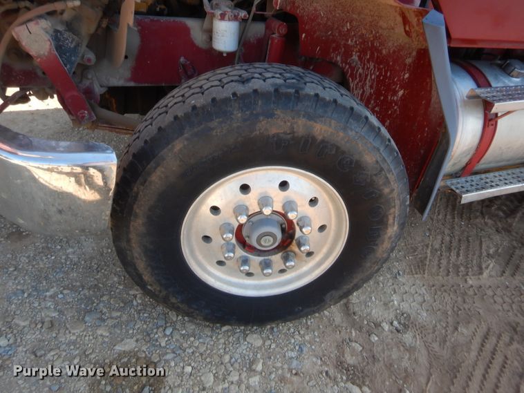 image for item HB9439 1999 Freightliner FL112  dump truck