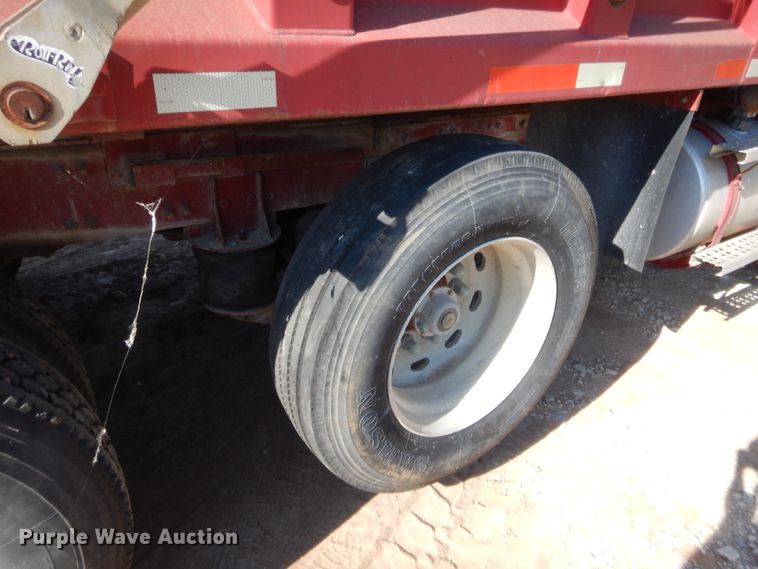 image for item HB9439 1999 Freightliner FL112  dump truck