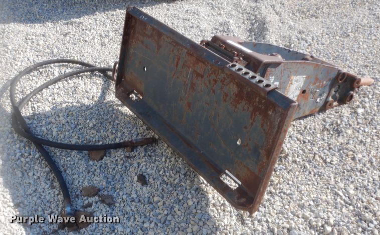 image for item HB9443 Bobcat B850 skid steer breaker