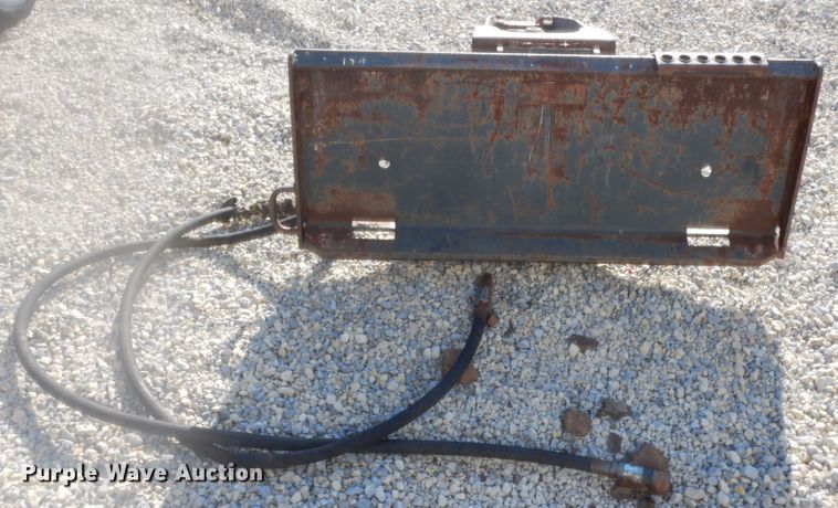 image for item HB9443 Bobcat B850 skid steer breaker