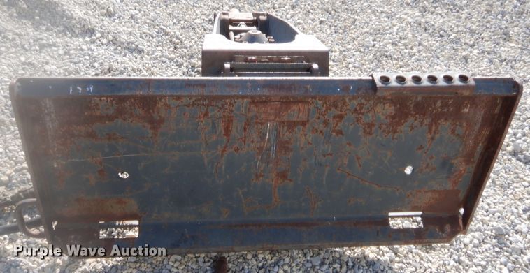 image for item HB9443 Bobcat B850 skid steer breaker