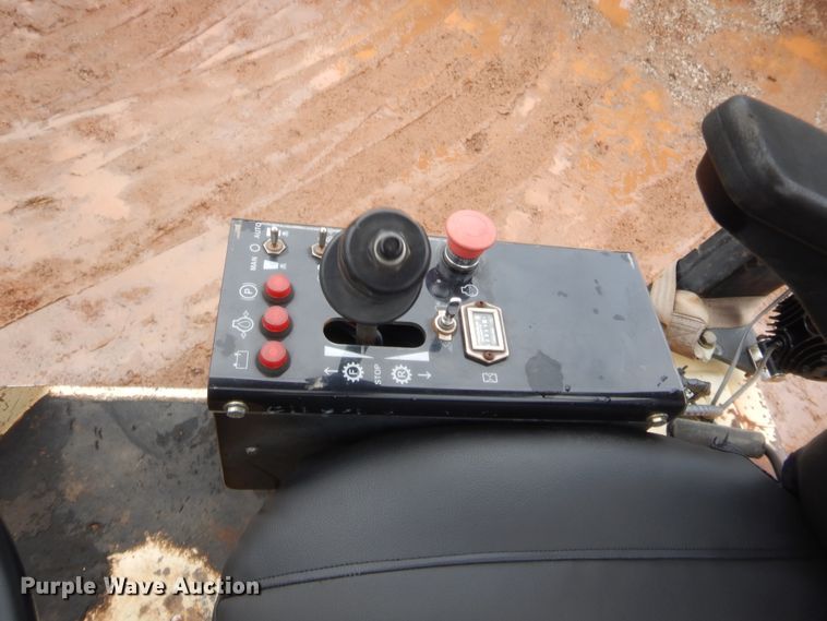 image for item HB9489 Ingersoll Rand DD22  vibratory double drum roller