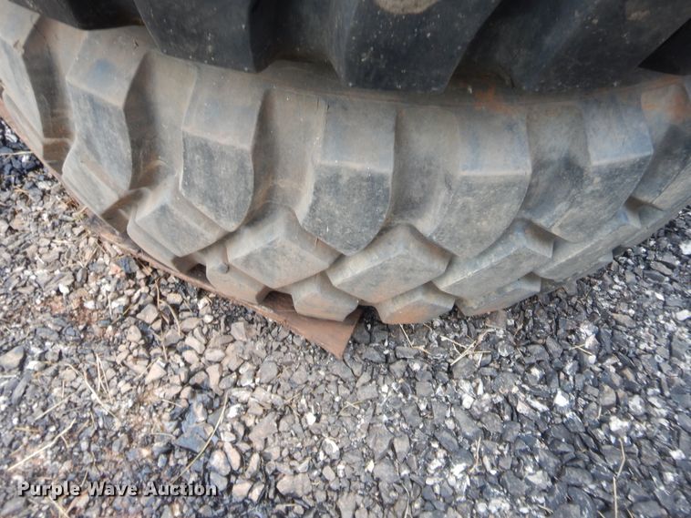 image for item HB9490 (4) 16.00R20 tires and wheels