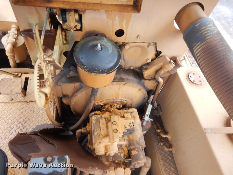 image for item HB9491 Ingram 9-2800  pneumatic roller