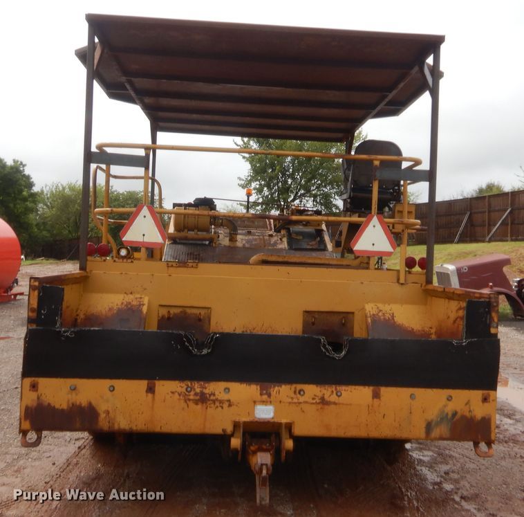 image for item HB9492 Entyre  chip spreader