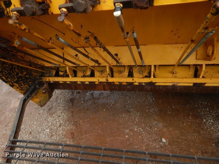 image for item HB9492 Entyre  chip spreader