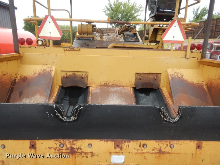 image for item HB9492 Entyre  chip spreader