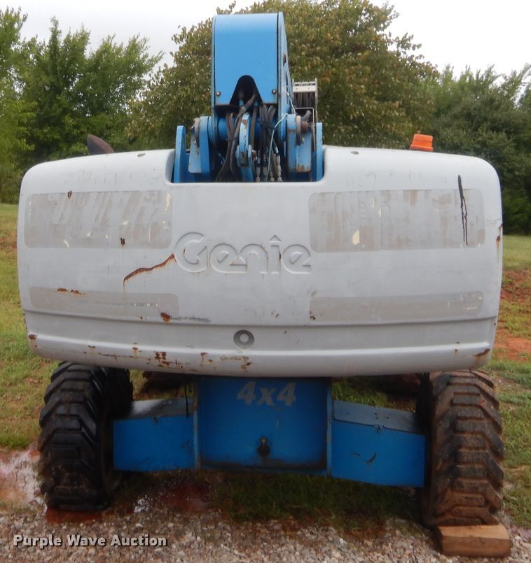 image for item HB9493 2003 Genie S60  boom lift