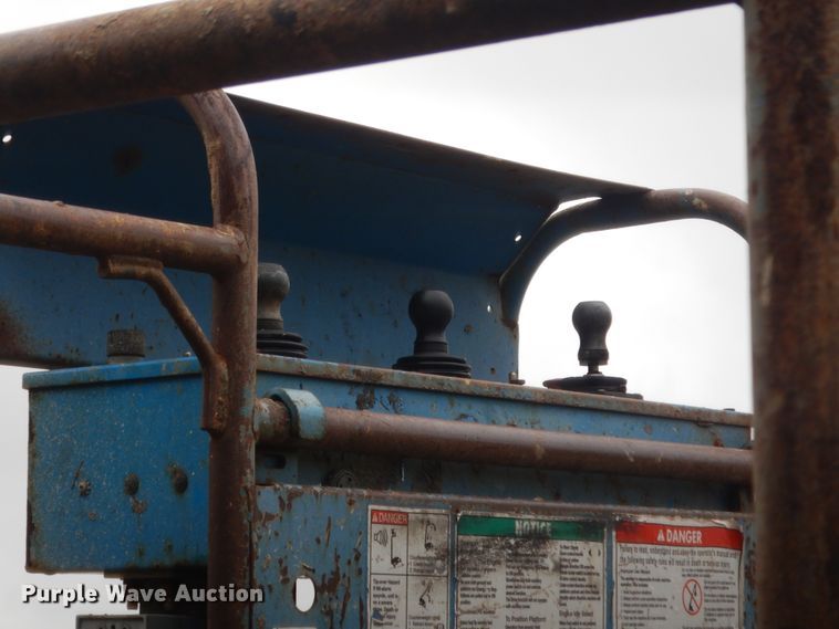 image for item HB9493 2003 Genie S60  boom lift