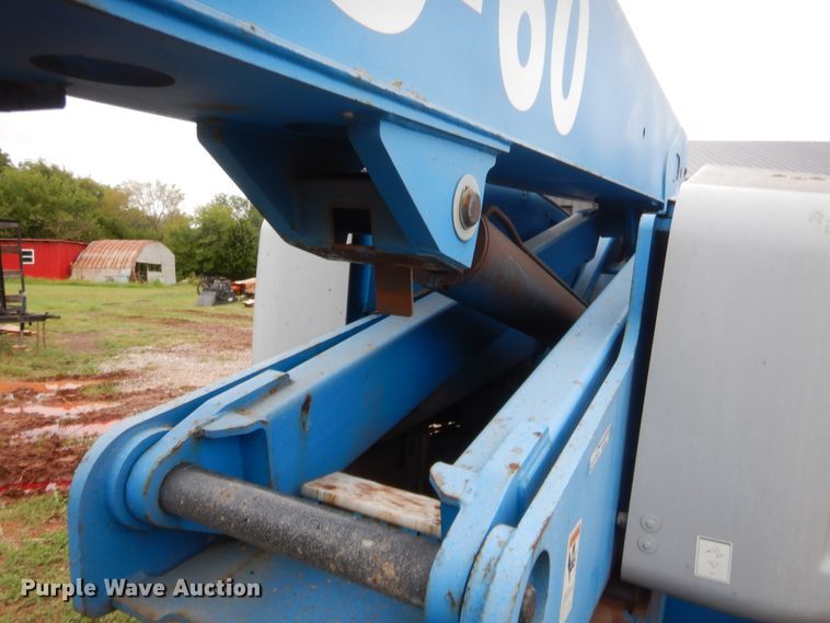 image for item HB9493 2003 Genie S60  boom lift