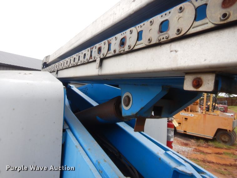 image for item HB9493 2003 Genie S60  boom lift