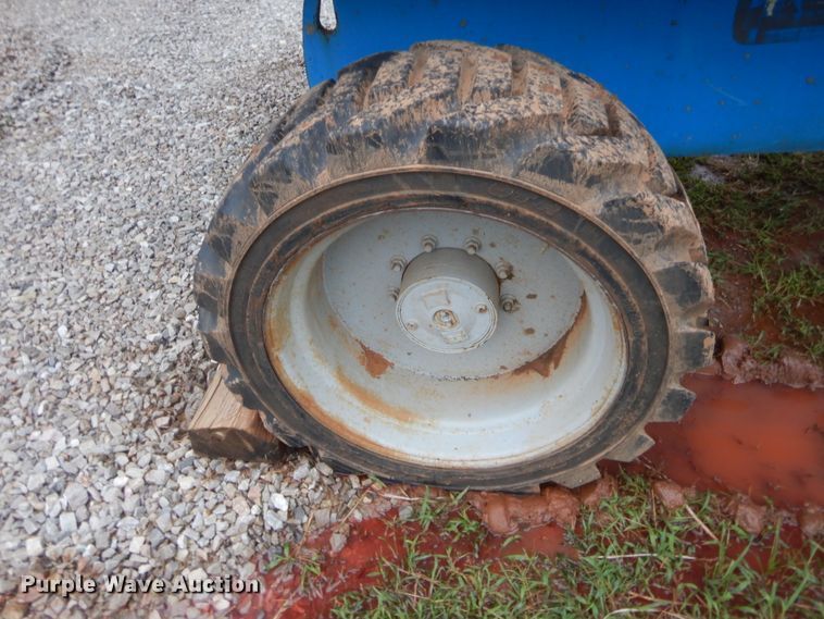 image for item HB9493 2003 Genie S60  boom lift