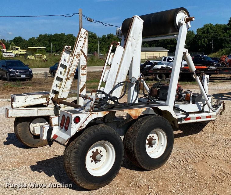 image for item HG9166 Reel trailer