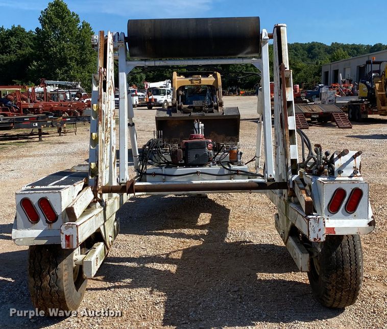 image for item HG9166 Reel trailer