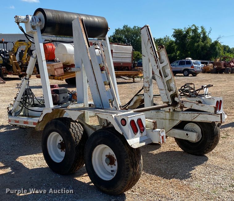 image for item HG9166 Reel trailer