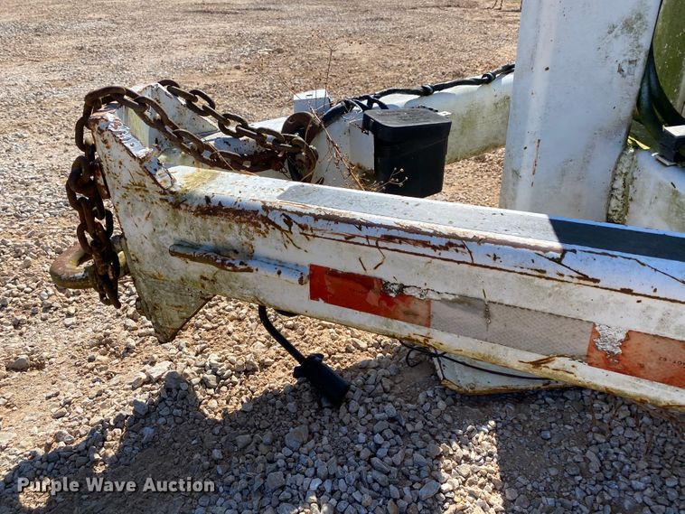 image for item HG9166 Reel trailer