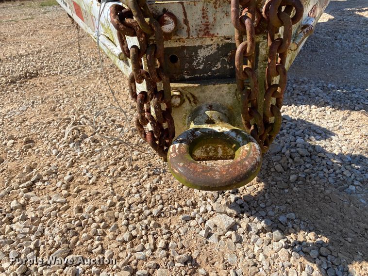 image for item HG9166 Reel trailer