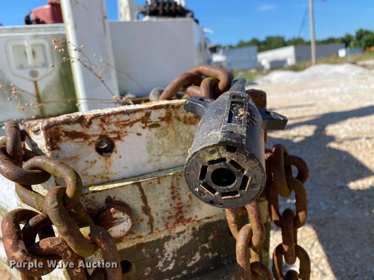 image for item HG9166 Reel trailer