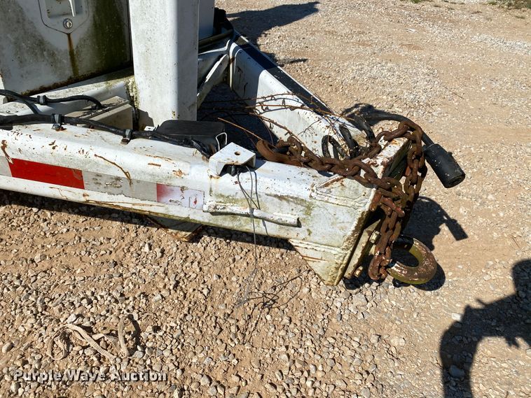 image for item HG9166 Reel trailer