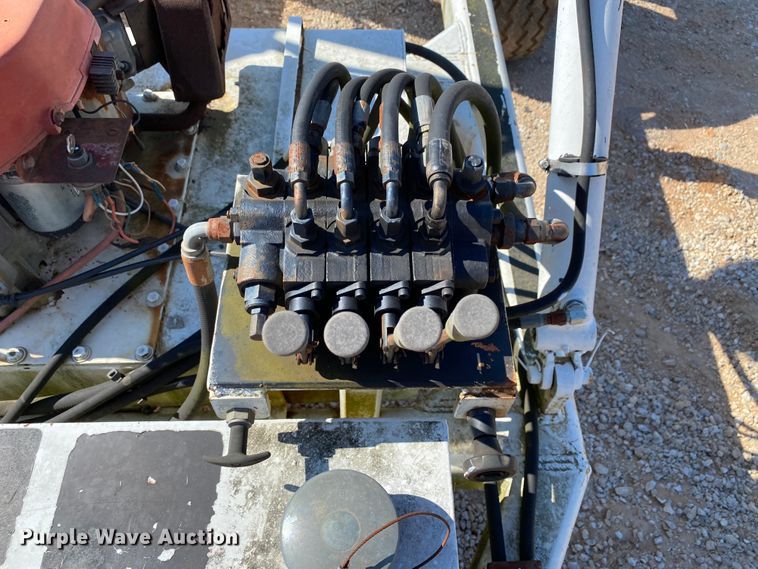 image for item HG9166 Reel trailer