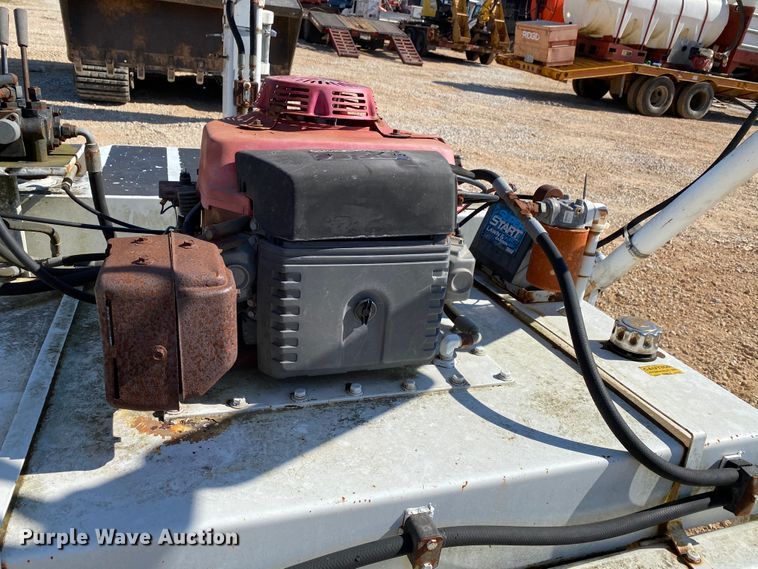 image for item HG9166 Reel trailer