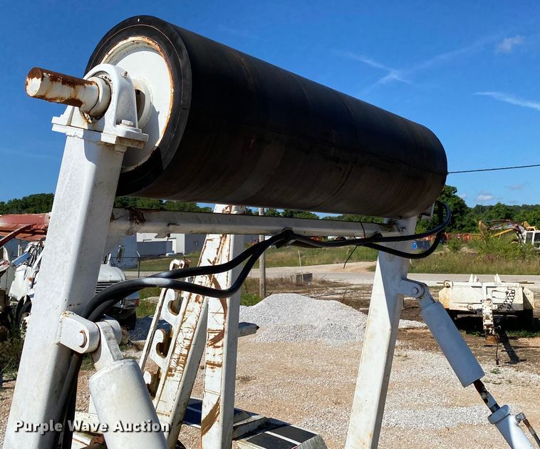 image for item HG9166 Reel trailer