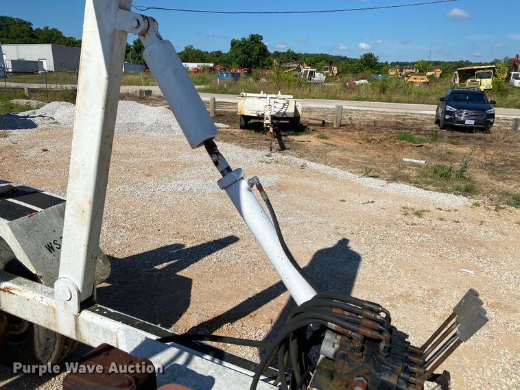 image for item HG9166 Reel trailer