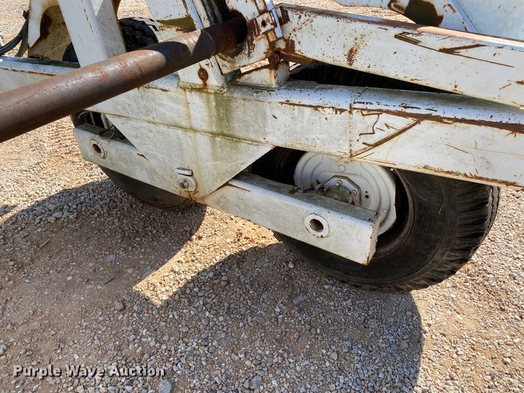 image for item HG9166 Reel trailer