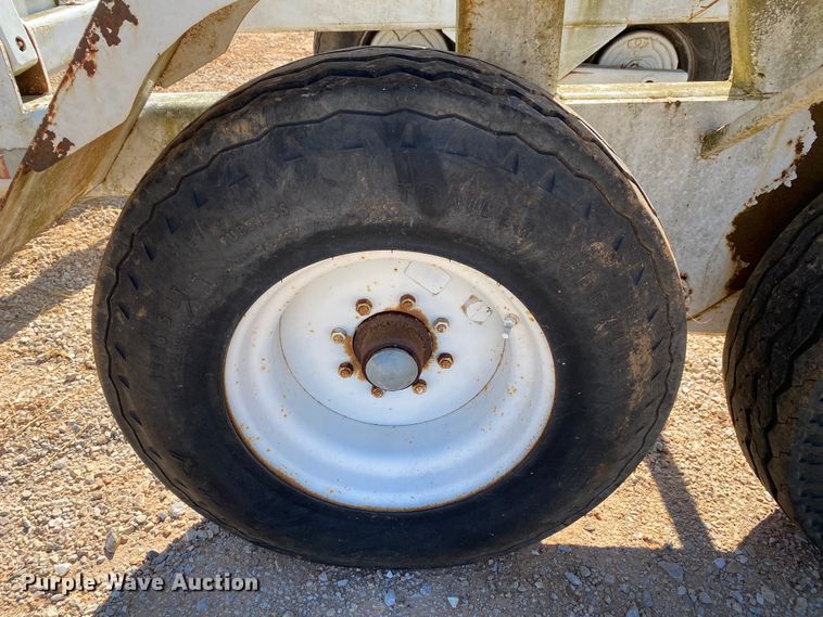 image for item HG9166 Reel trailer