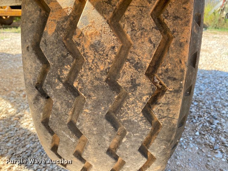 image for item HG9166 Reel trailer