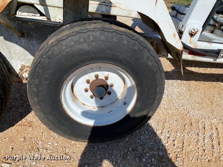 image for item HG9166 Reel trailer