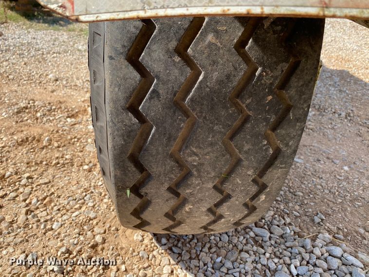 image for item HG9166 Reel trailer