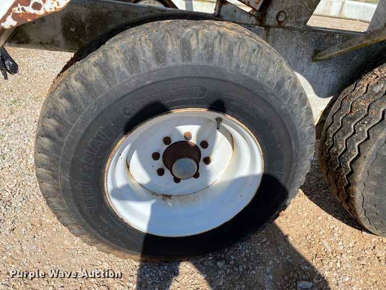 image for item HG9166 Reel trailer