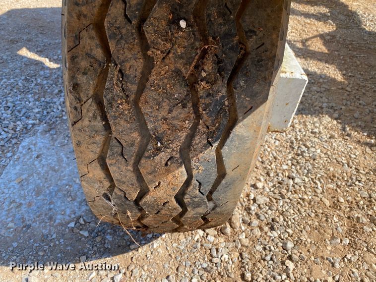 image for item HG9166 Reel trailer