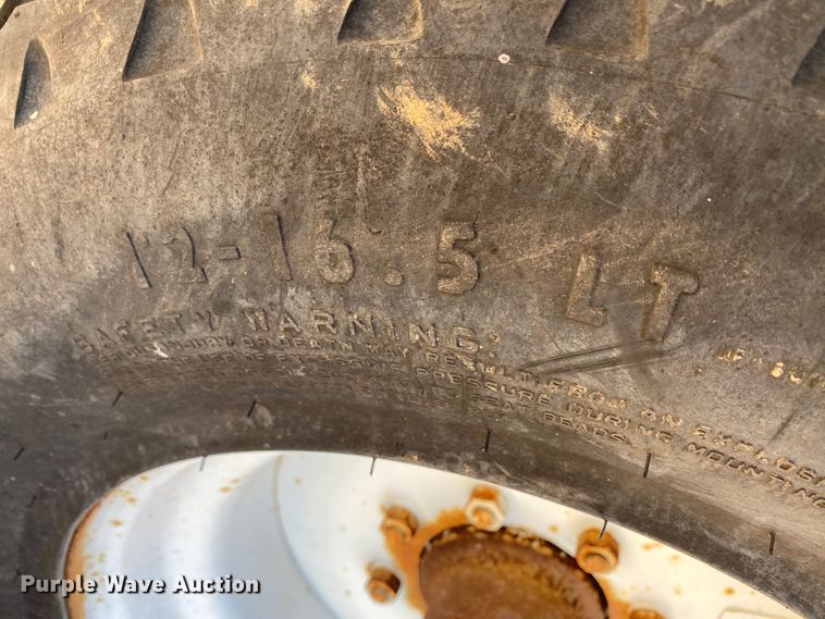 image for item HG9166 Reel trailer