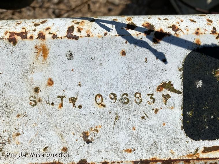 image for item HG9166 Reel trailer