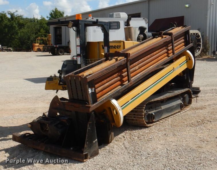 image for item HG9169 2000 Vermeer D50X100A  directional boring unit