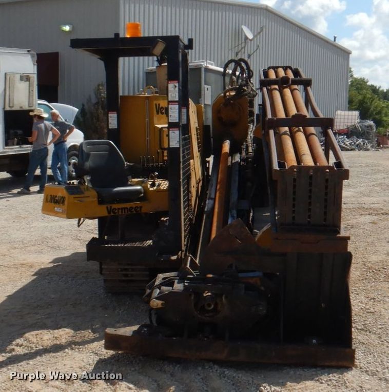 image for item HG9169 2000 Vermeer D50X100A  directional boring unit