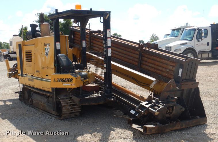 image for item HG9169 2000 Vermeer D50X100A  directional boring unit